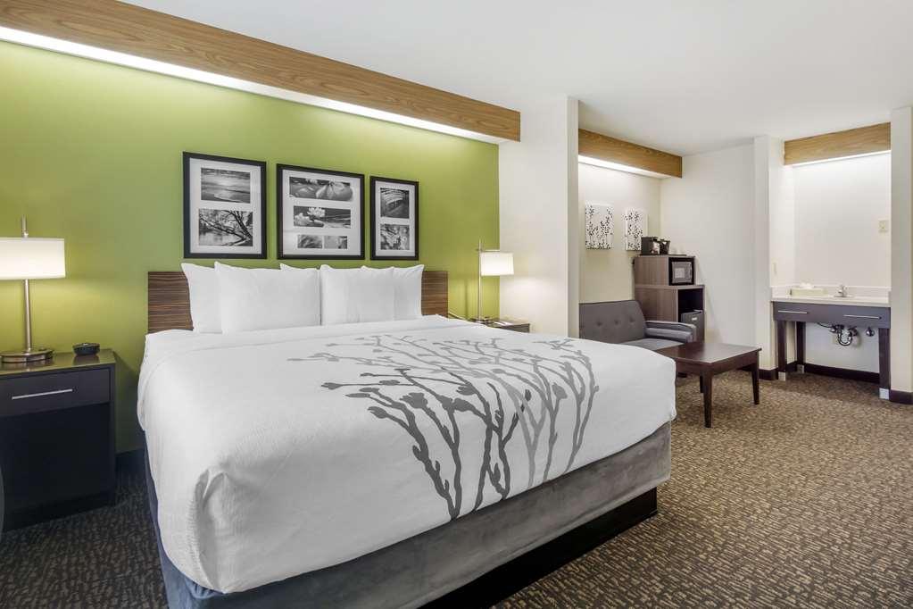 Sleep Inn Sea Tac Airport SeaTac Habitación foto