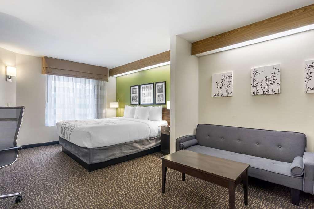 Sleep Inn Sea Tac Airport SeaTac Habitación foto